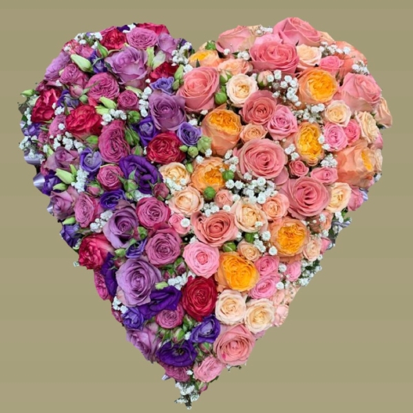 Broken heart