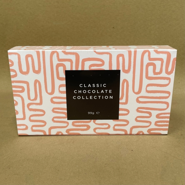 Classic chocolate selection