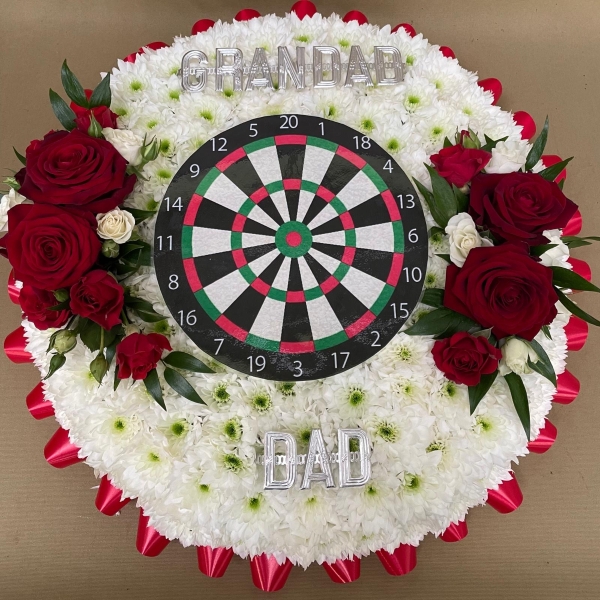 Dartboard