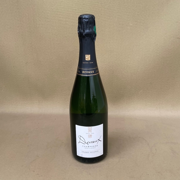 Devaux Grande Reserve NV Champagne