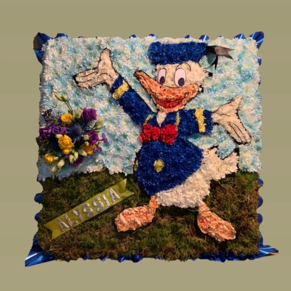 Donald duck
