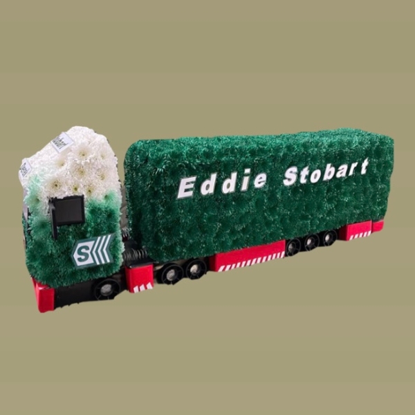Eddie Stobart lorry