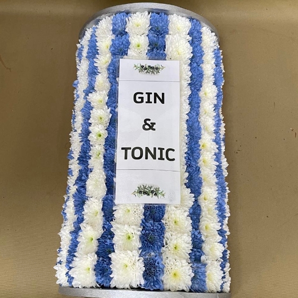 Gin and Tonic