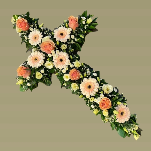 Loose Peach Cross