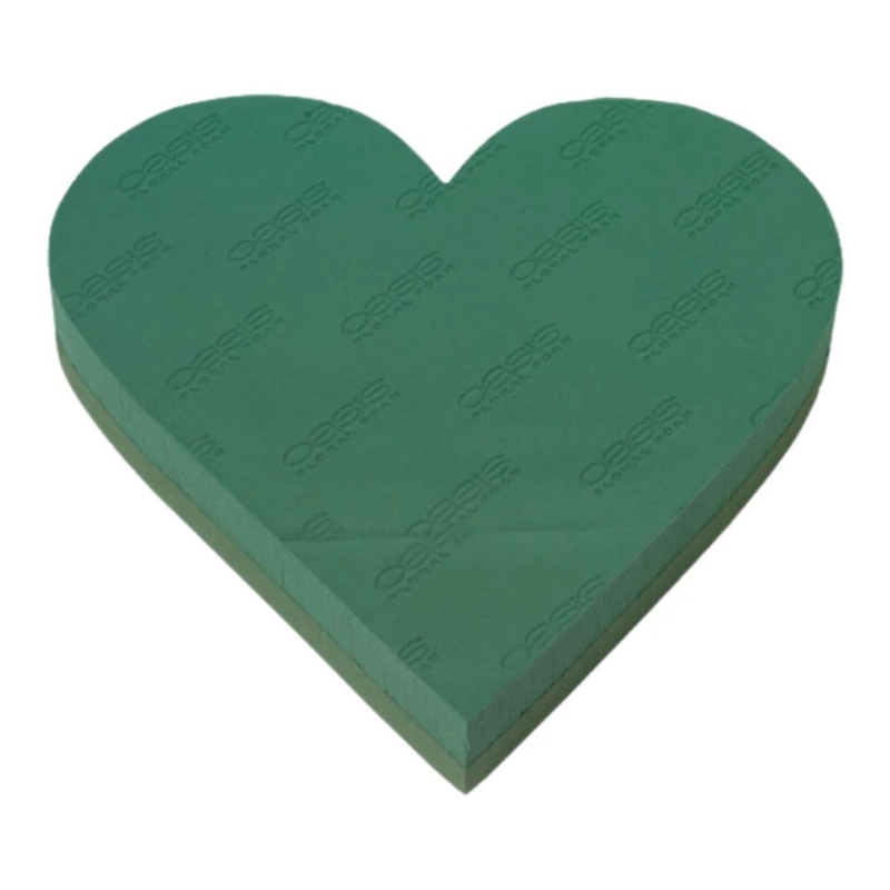 Pastel loose heart