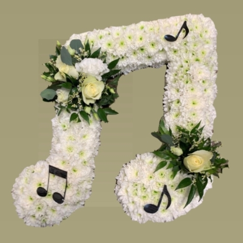 Double Musical Note