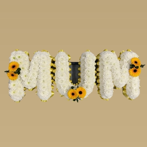 Traditional Based Lettering