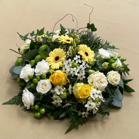 Woodland Posy Pad