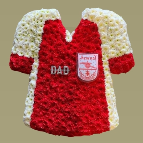 Football Shirt 1