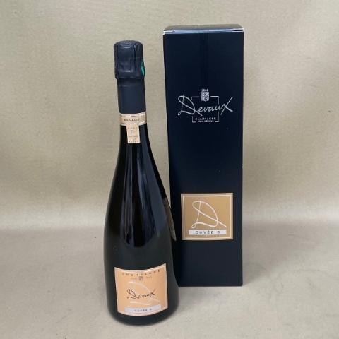 Devaux Cuvee D Champagne