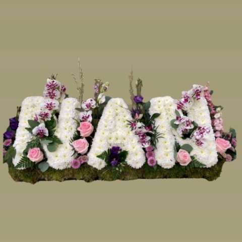Natural Lettering
