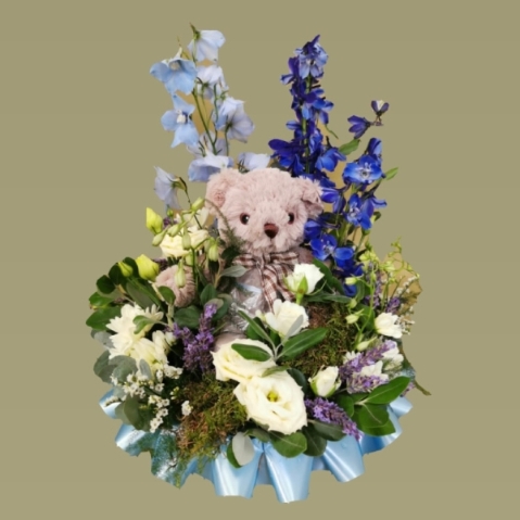 Teddy bears Garden