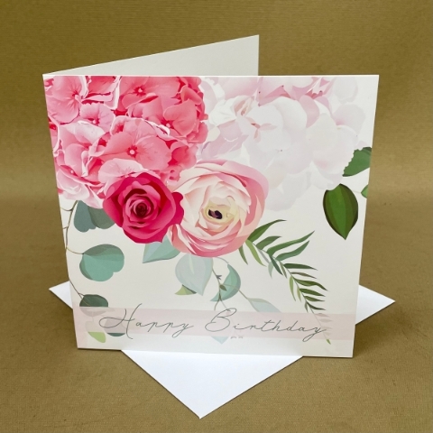 Happy Birthday Card