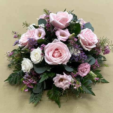 Pretty Pink and Lilac Posy