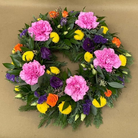 Bright Wreath