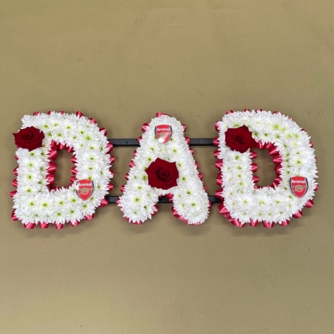 Arsenal DAD Tribute