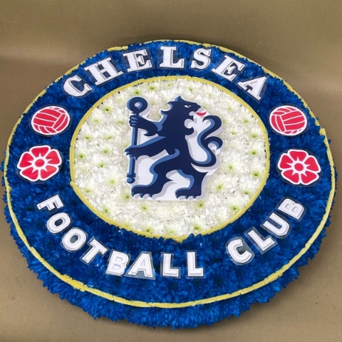 Chelsea FC Badge