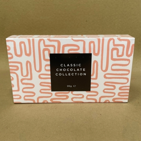 Classic chocolate selection