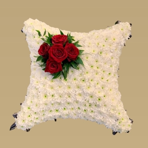 Cushion based