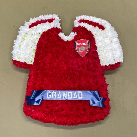 Football shirt 4