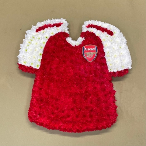 Football shirt 5