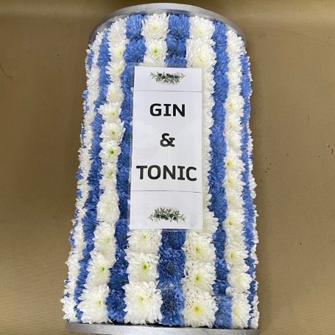 Gin and Tonic