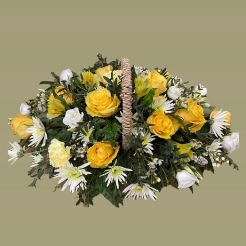 Lemon basket