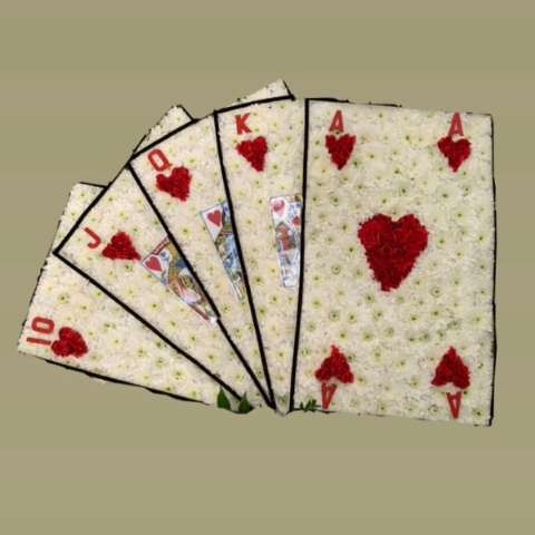 Royal flush