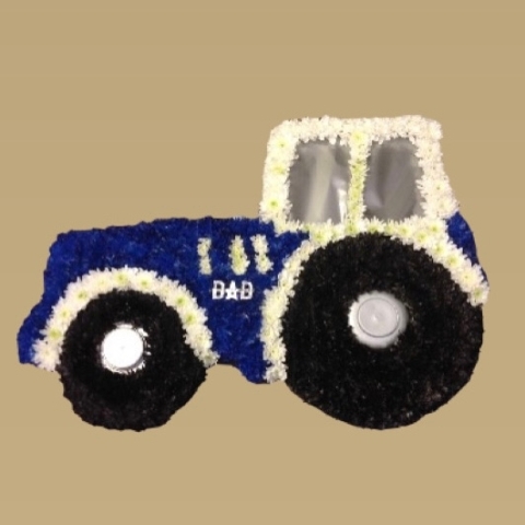 Tractor