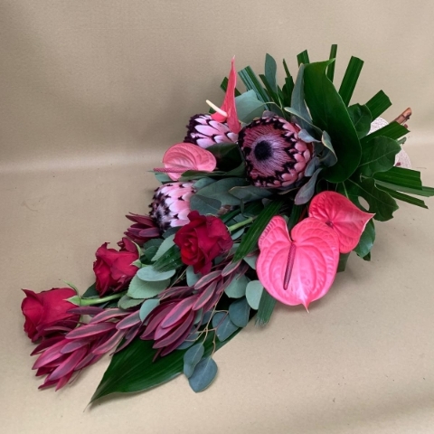 Tropical sheaf
